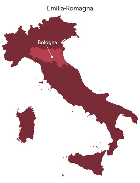 emilia romagna zona emilia romagna region source