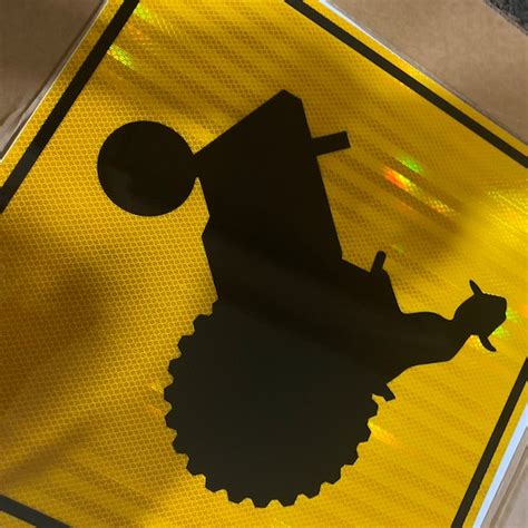 Vintage Original INTERSTATE 81 Sign Highway Shield NEW OLD Stock Metal ...