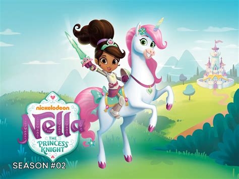 Prime Video: Nella the Princess Knight Season 2
