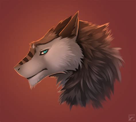 sergal (сергал) :: furry m :: Jagzcat :: furry art :: furry (фурри ...