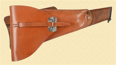 BROWNING HI POWER STOCK/HOLSTER - C18642 - Simpson Ltd