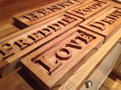#WoodworkingGifts | Router projects, Easy woodworking projects, Cnc ...