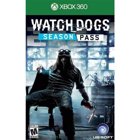 Watch Dogs 2 Xbox 360 - fasrbody