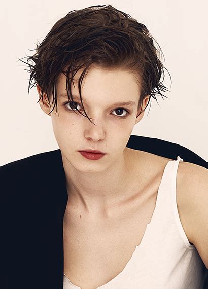 Rybka. | The Lotus Management/株式会社ロータス｜fashion model agency in tokyo