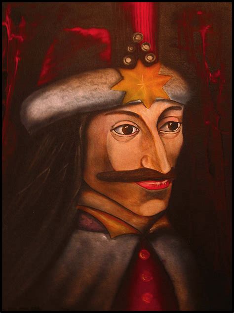 Vlad Tepes by cpatrick on DeviantArt