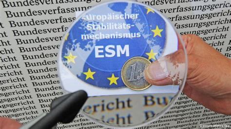ESM: «Πράσινο φως» από Γερμανία για να εκταμιευθούν τα 15 δισ ...