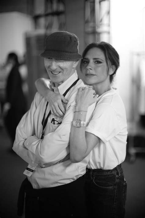 Brooklyn Beckham Photographs Mom Victoria Beckham’s Spring 2018 Show in New York City | Vogue