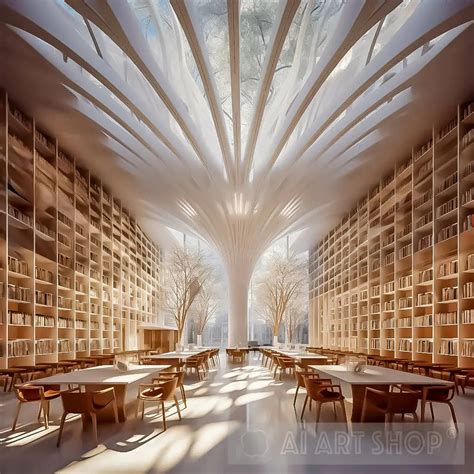 LuminaVerso Library: Harmonizing Art and Design | Explore a World o...