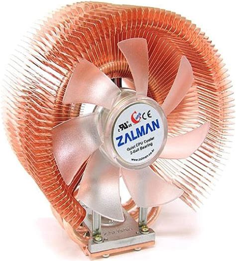Zalman CNPS9500 -LED CPU Cooler : Amazon.it