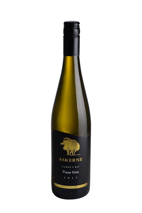 2017 Pinot Gris - Askerne Wines