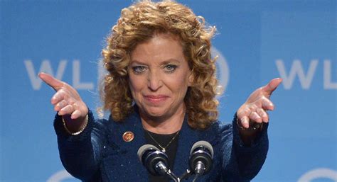 wasserman schultz   senate bid politico