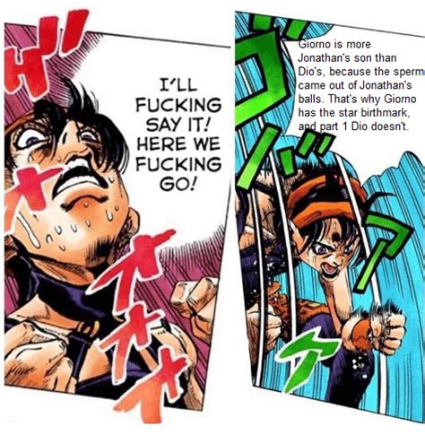 Mr. Orange speaks the truth. : r/ShitPostCrusaders