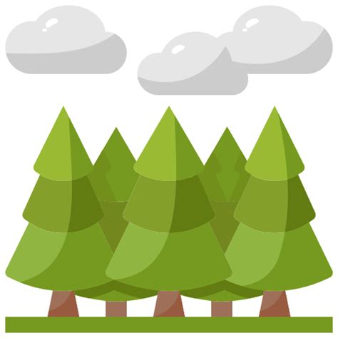 Forest - free icon