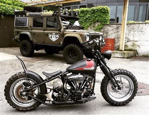 Defender & more: Photo