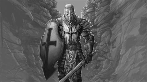 The Knight 4k hd-wallpapers, digital art wallpapers, artwork wallpapers