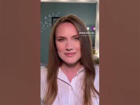 Дневной макияж и укладка 🌿 - YouTube