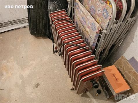 Радиатор български в Радиатори в гр. София - ID47945723 — Bazar.bg