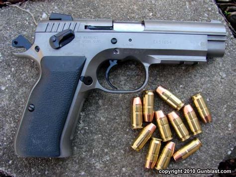 EAA Witness 45 ACP Auto Pistol