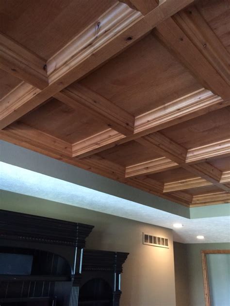 Diy Coffered Ceiling Kit | Shelly Lighting