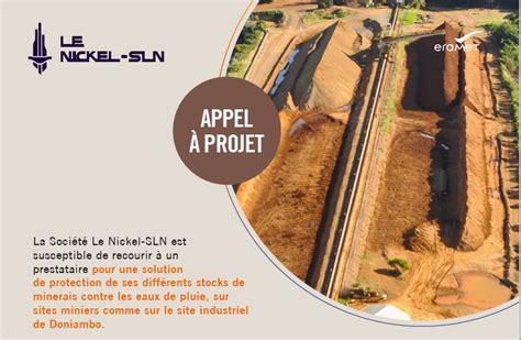 appel  projet sln