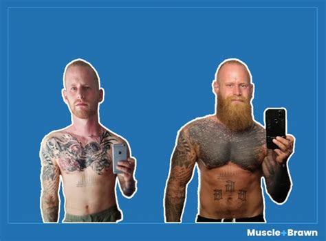 TRT Before And After - Photos, Stories, Testimonials