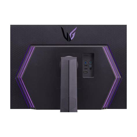 Buy LG 32GQ850-B 32" QHD 1ms 240Hz Flat Gaming Monitor - Black (LG ...