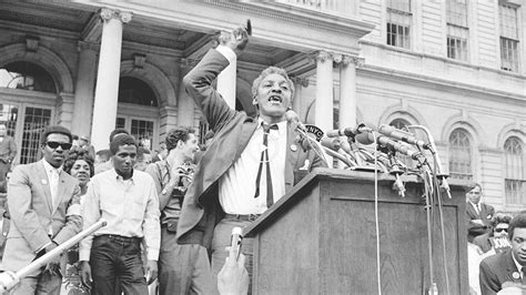 Opinion | The Gay, Black Civil Rights Hero Opposed to Affirmative