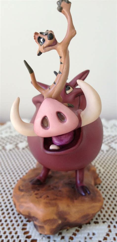 Duckman's Blog: Looking Back: Pumbaa & Timon