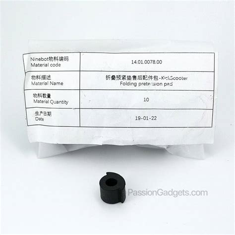 Bikes Parts :: E-Scooter Parts :: Ninebot ES2 Parts :: Ninebot ES2 ...