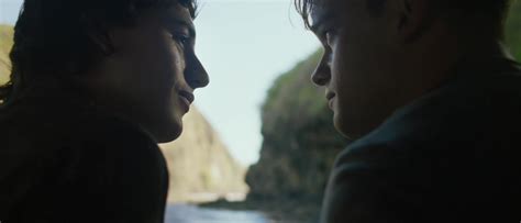 ausCAPS: Jordan Oosterhof and Conan Hayes nude in Punch