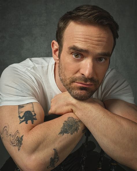 charlie   joe locke  daredevil marvel roles  body