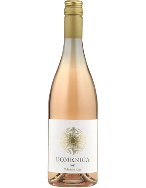 Domenica Nebbiolo Rose 2017 | The Wine Front