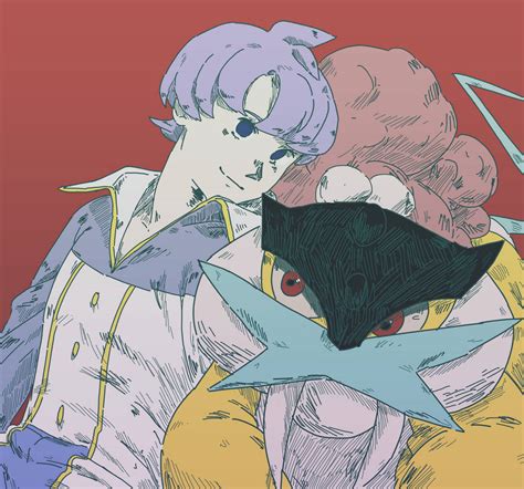 Pokemon Anabel by lapensce on DeviantArt