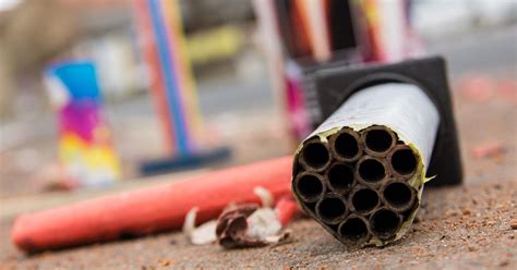 man loses hand  firework injury accident san antonio texas