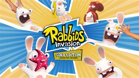 Rabbids Invasion: The Interactive TV Show price tracker for Xbox One