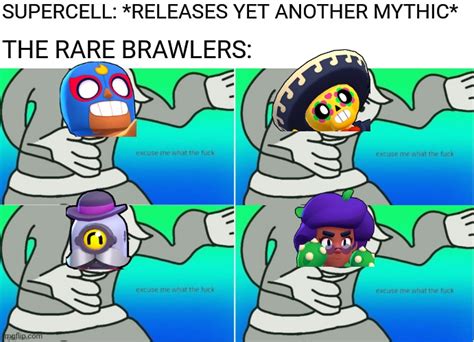 Remember when we WANTED brawlers to mythic : r/Brawlstars