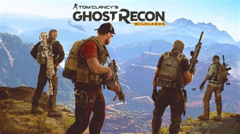 Tom Clancy's Ghost Recon Wildlands - обзор! - YouTube