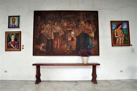 gambar museum lukisan galeri objek wisata pameran seni modern