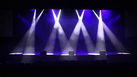 fundamentals  theatrical lighting design knoxville childrens theatre