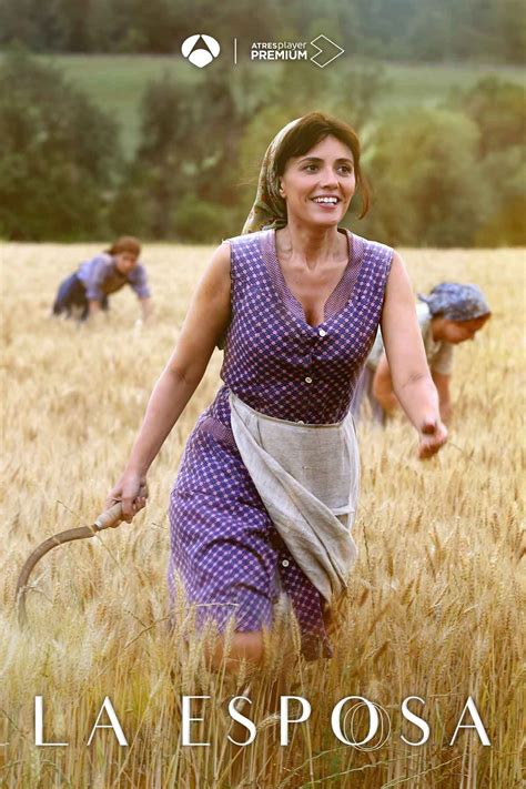 La esposa - Serie 2022 - SensaCine.com