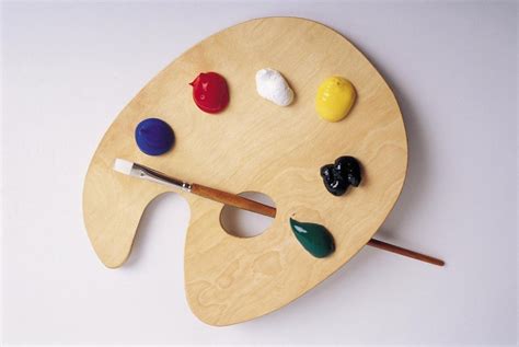 Pallete - Painting Photo (926485) - Fanpop