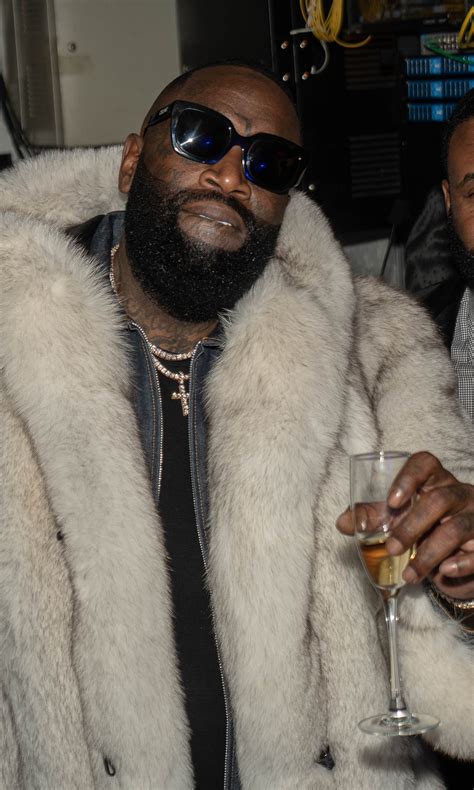 Rick Ross and Christina Mackey split after just 6 months following her