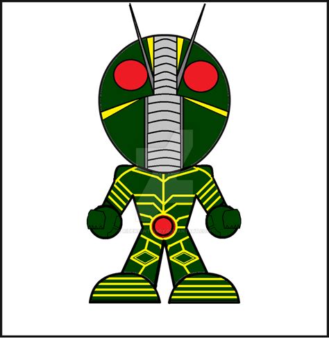 Kamen Rider ZO by Ridersentaiboy on DeviantArt