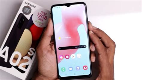 How to Take Screenshot in Samsung Galaxy A02s SM-A025F/G/M/U/U1 ...