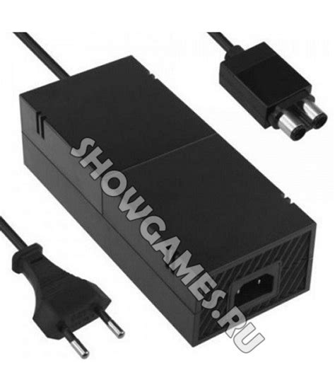 Блок Питания Xbox One (AC Adaptor 220V) (Original) купить в Москве ...