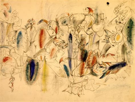 Arshile Gorky • MOCA
