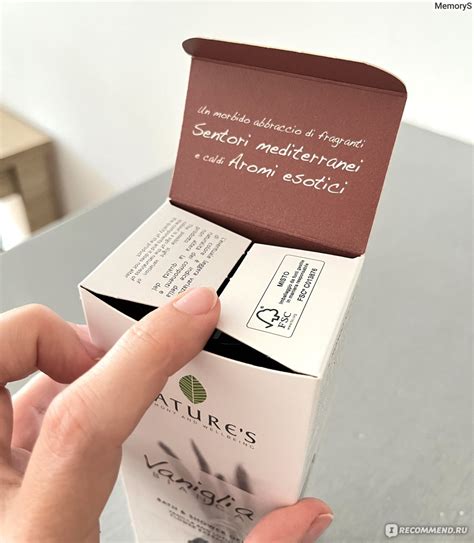 Гель для ванны и душа Nature's Vaniglia bianca - «Дорогой аромат с ...