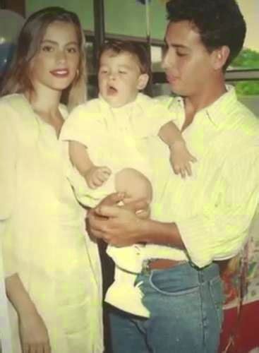 Sofia Vergara Sons Father