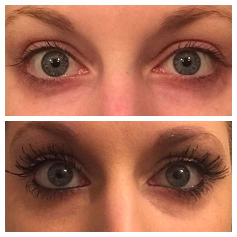 Before and after with Epic mascara! #younique #epicmascara ...