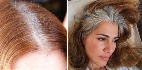 4 consejos para mujeres que tienen sus primeras canas - Mundo Positivo
